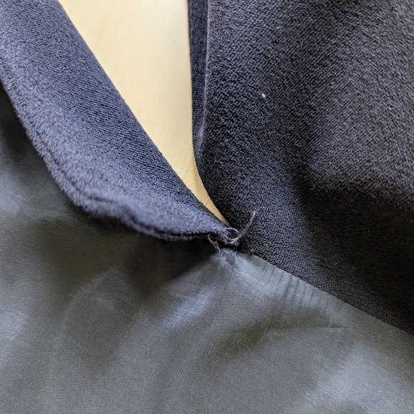 Vintage Sara Sturgeon Made In England 3 Jacket Wool Blend Blazer - Picture 10 of 16